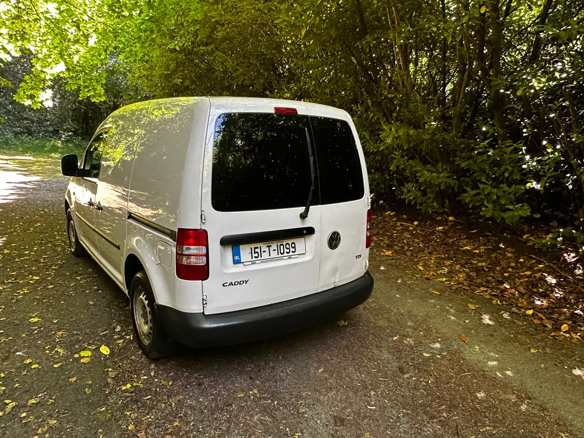 15 CADDY - Image 4