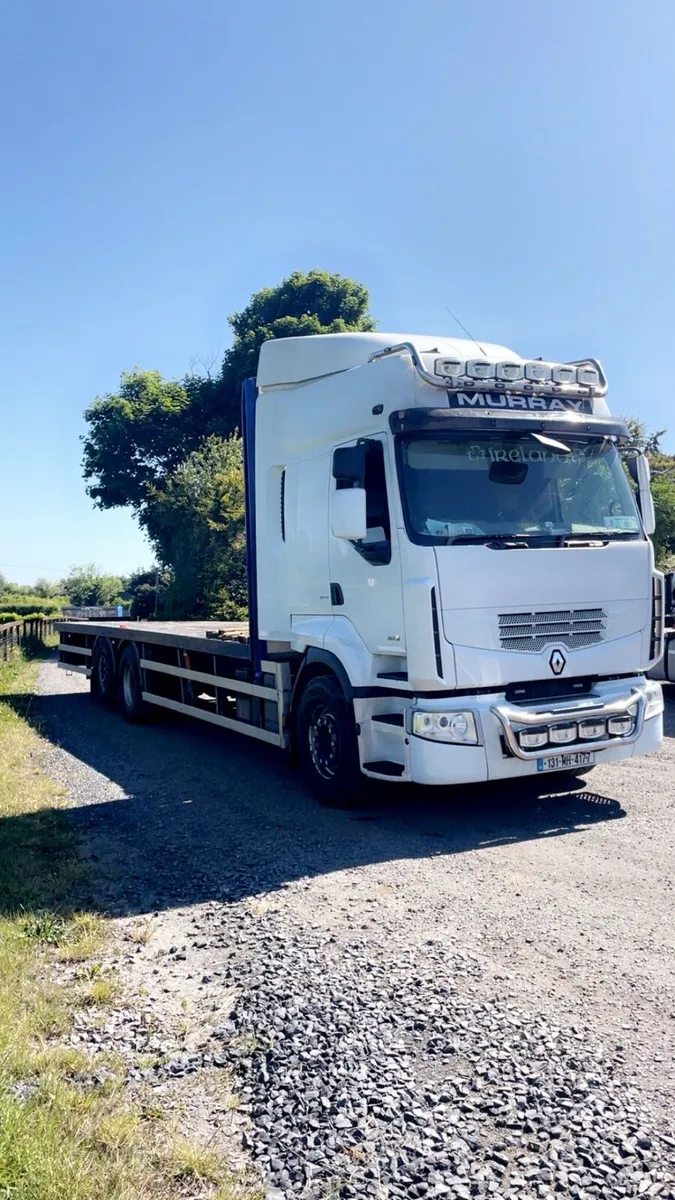 Renault premium 460 Rigid - Image 1