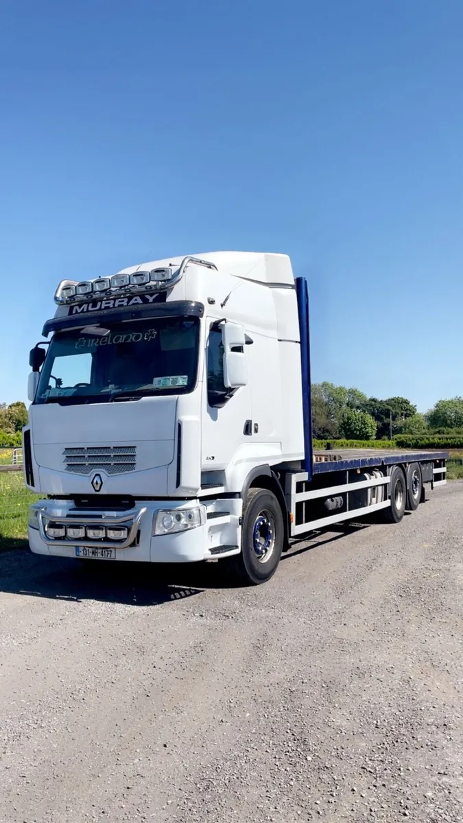 Renault premium 460 Rigid - Image 2