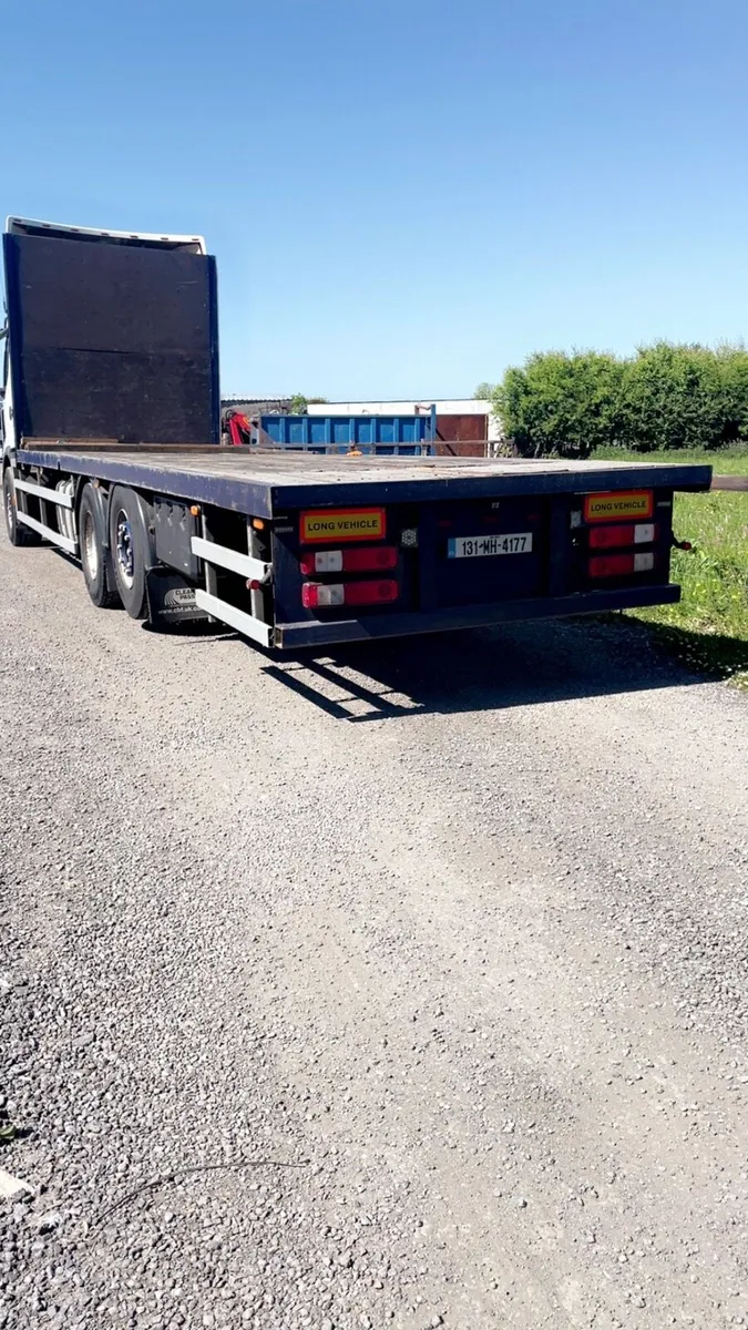 Renault premium 460 Rigid - Image 3