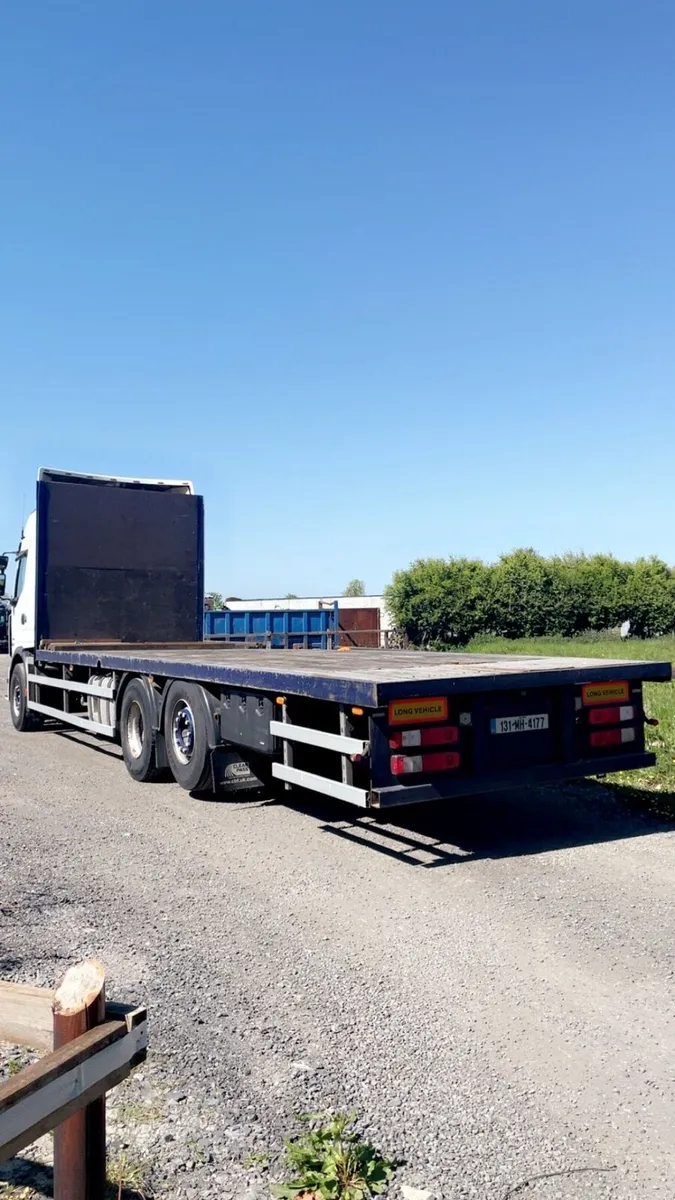 Renault premium 460 Rigid - Image 4