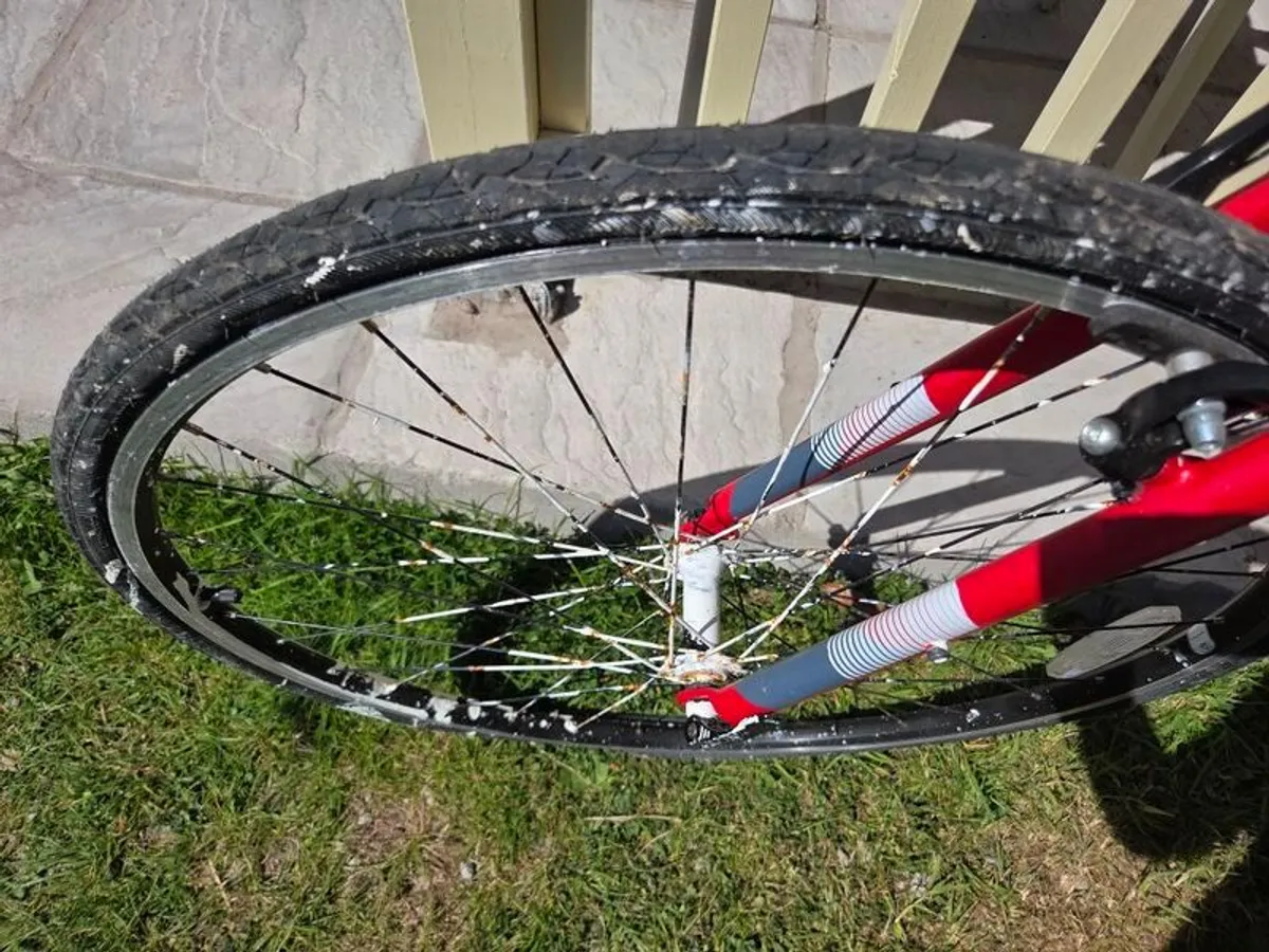 Fuji Absolute 2.1 Gents bike - Image 4