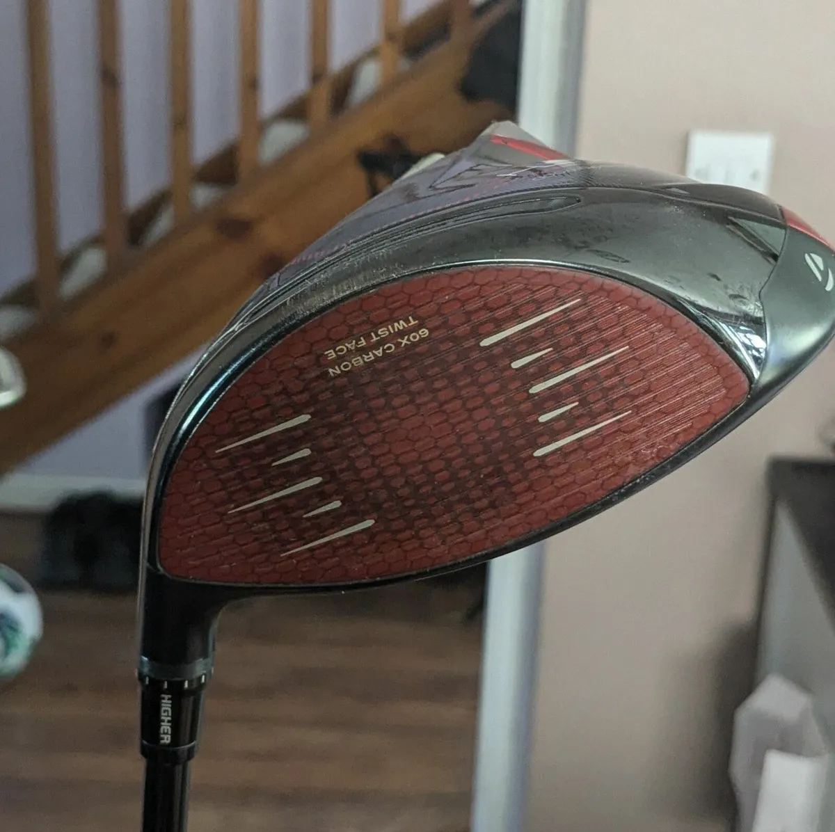 Stealth Driver,  5 iron - Sand Wedge + TM Bag - Image 4