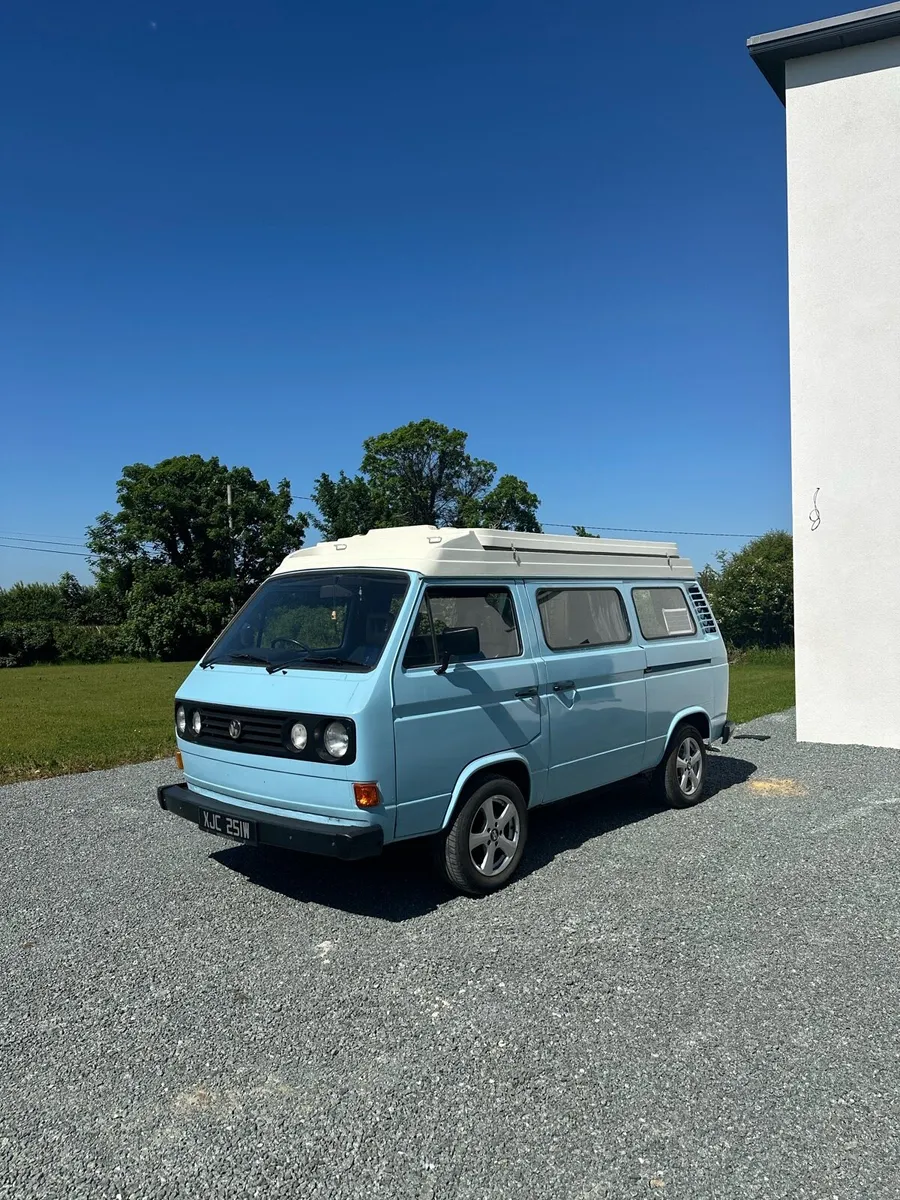 VW Camper - Image 1