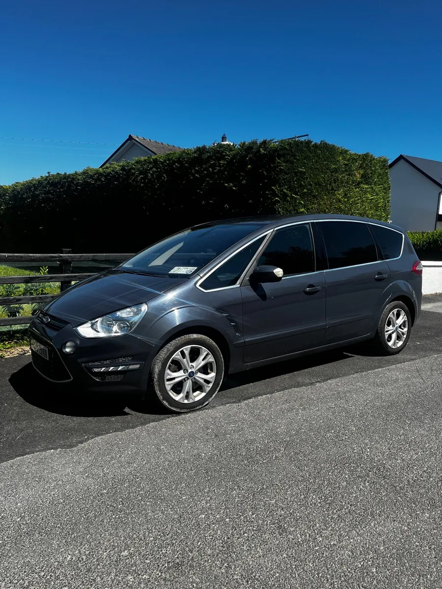 Ford Smax Titanium - Dec 2014! - Image 1