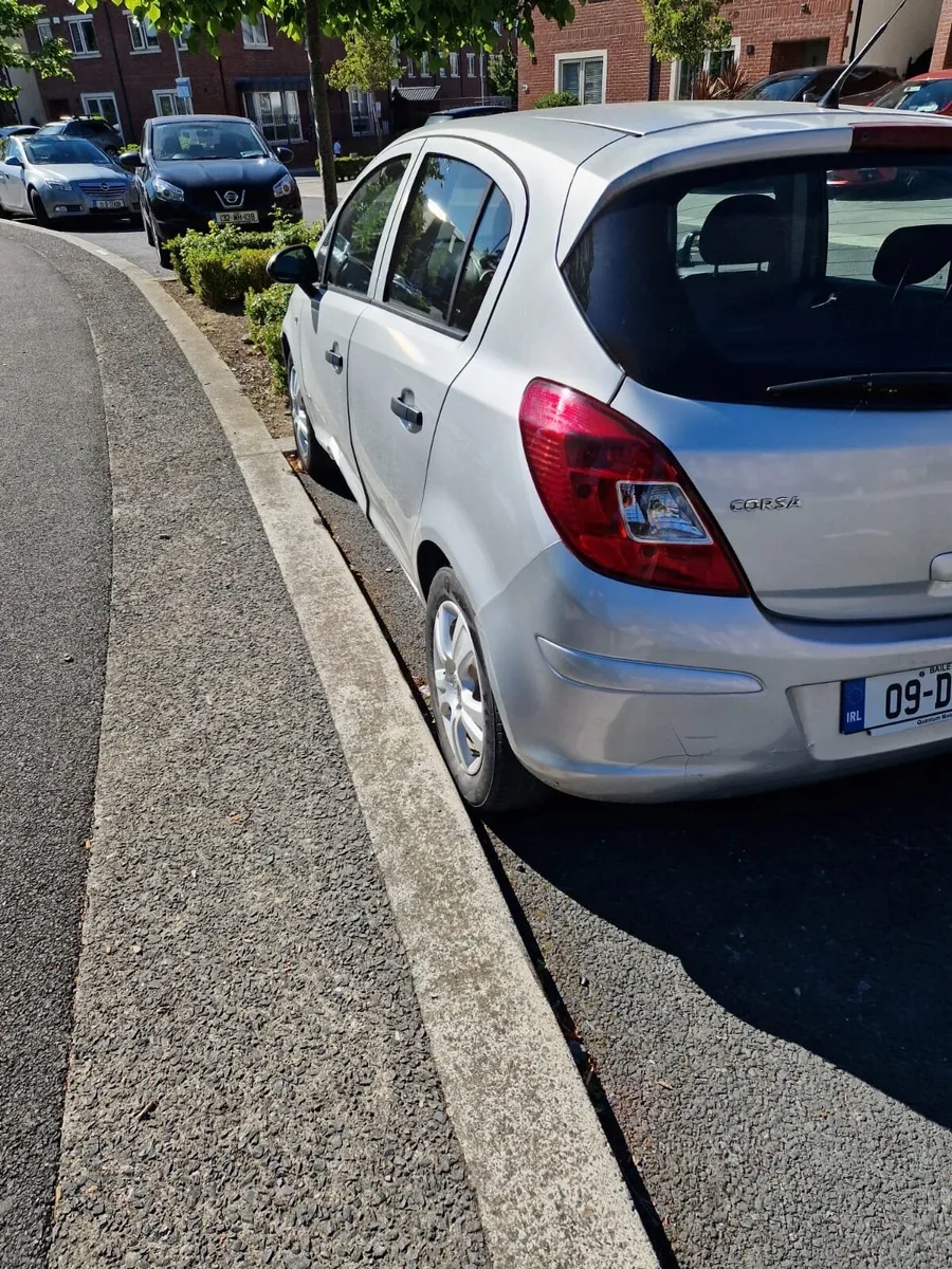 2009 Vauxhall corsa - Image 3