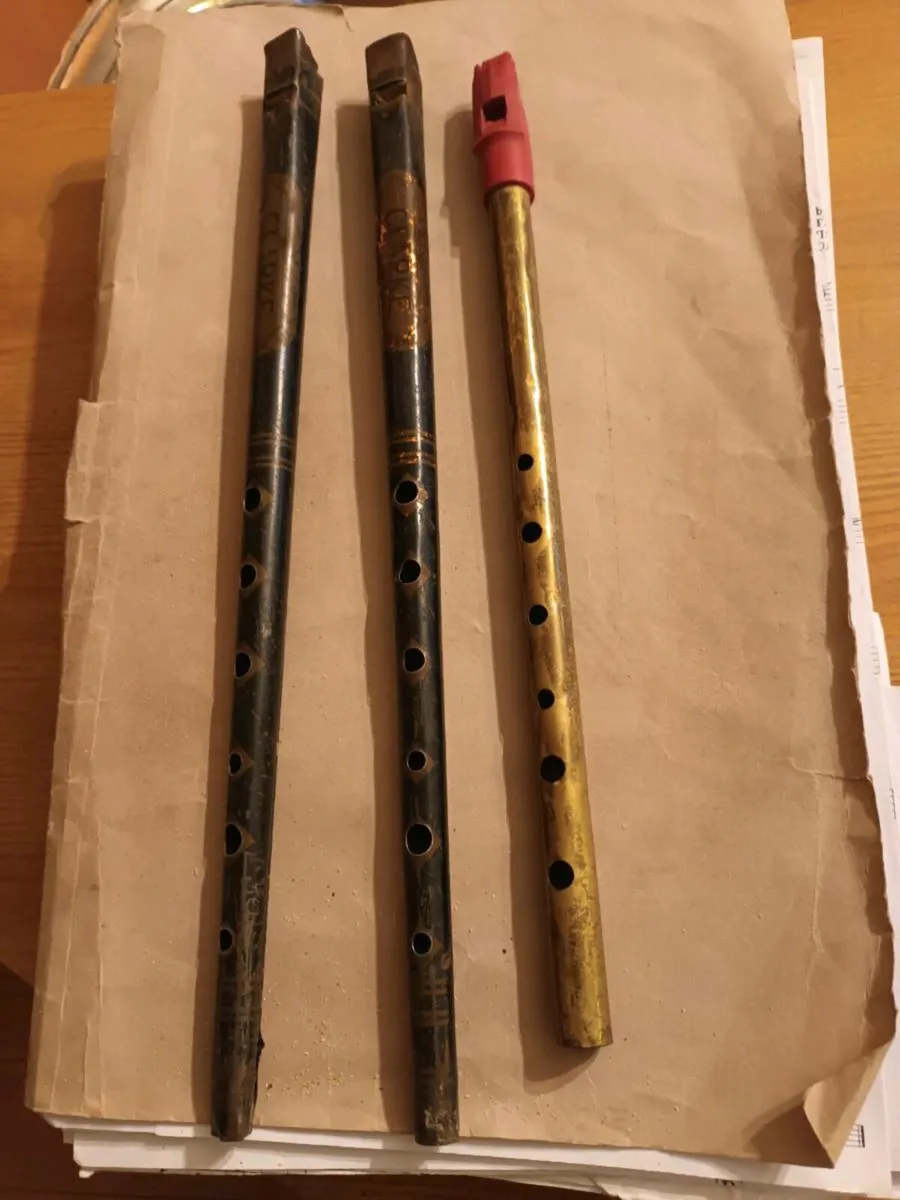 Recorder and Whistles - Image 1