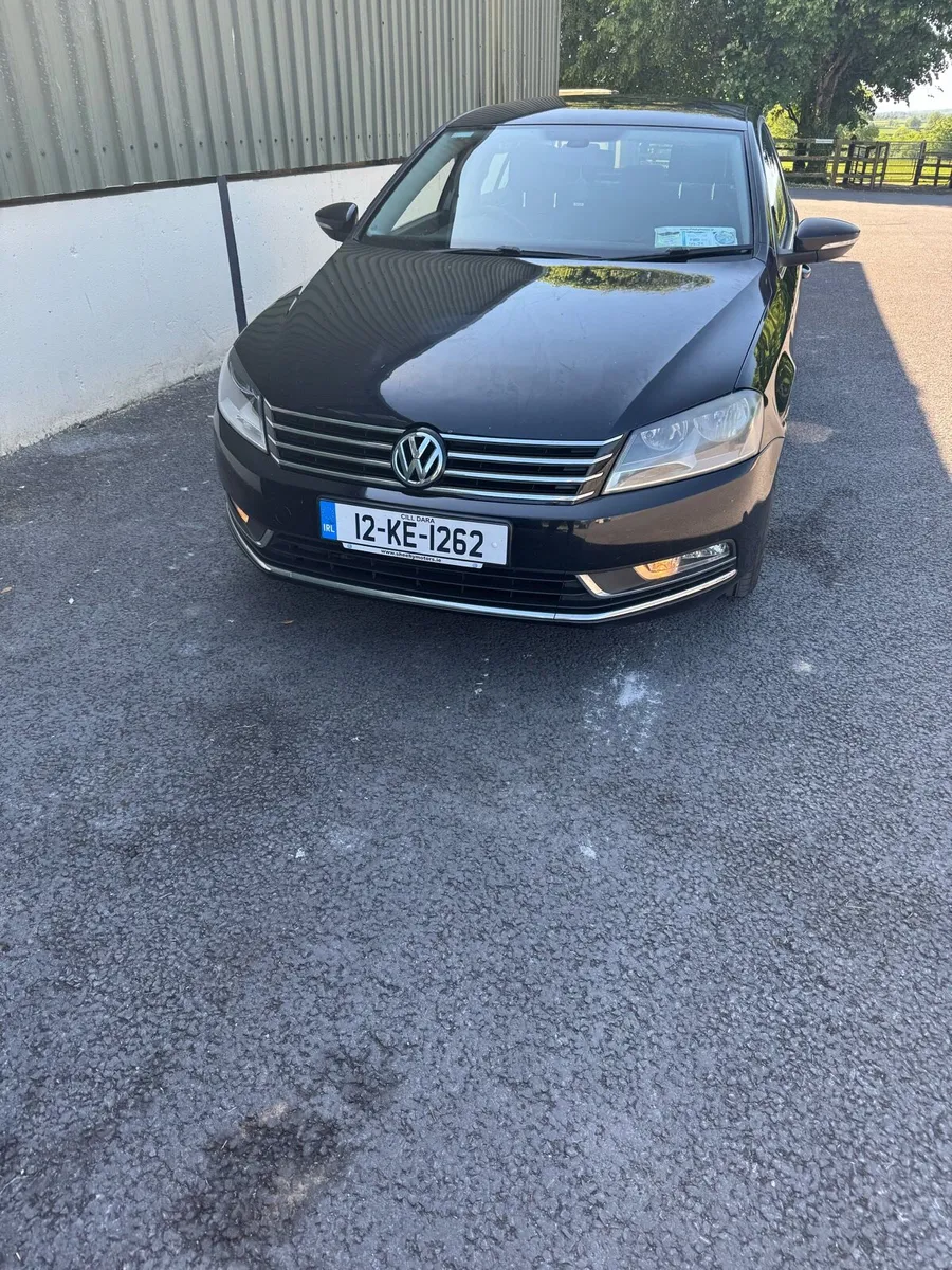 Volkswagen Passat 2012 TDI - Image 1