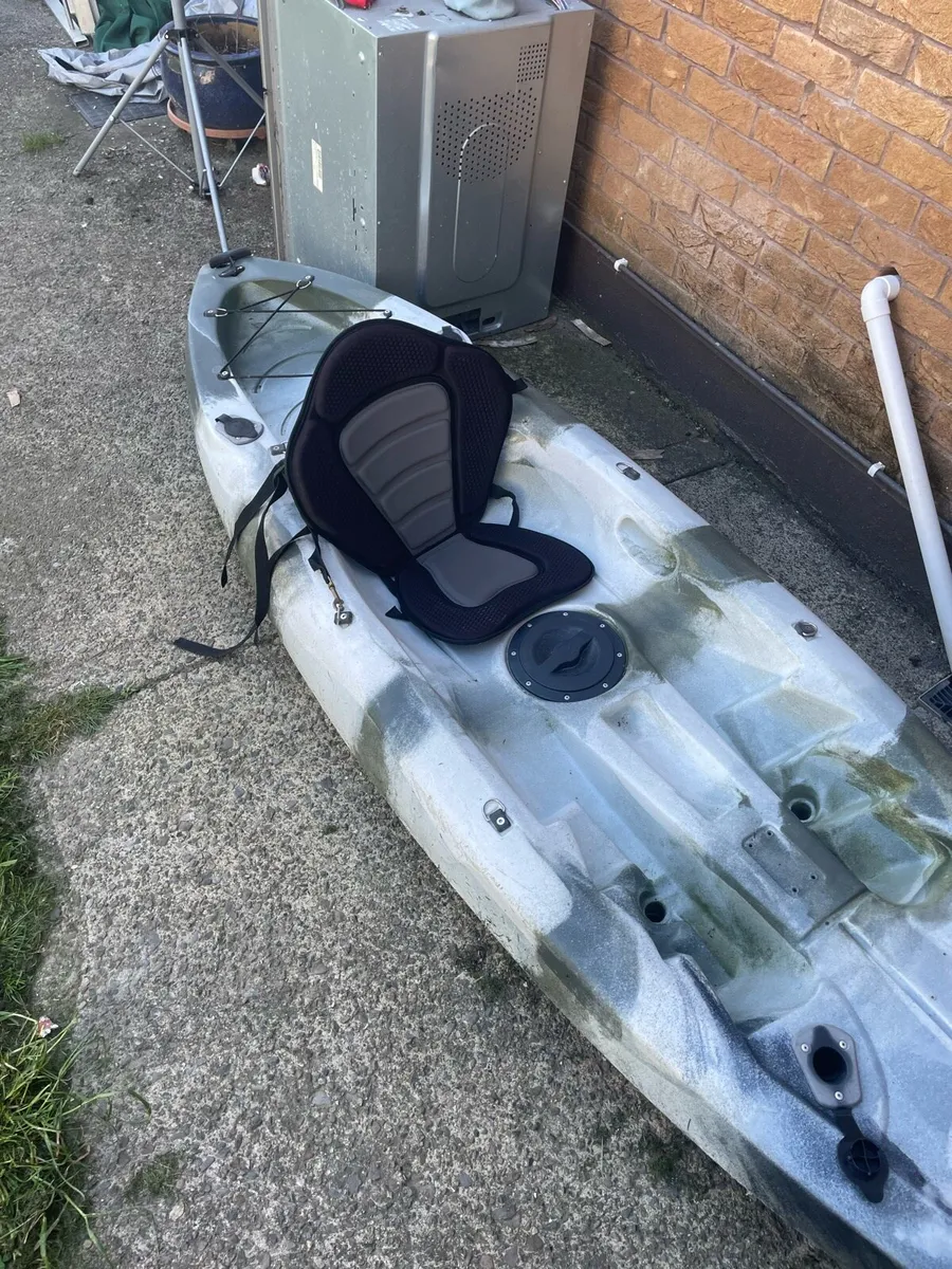 Fishing Kayak - Image 2