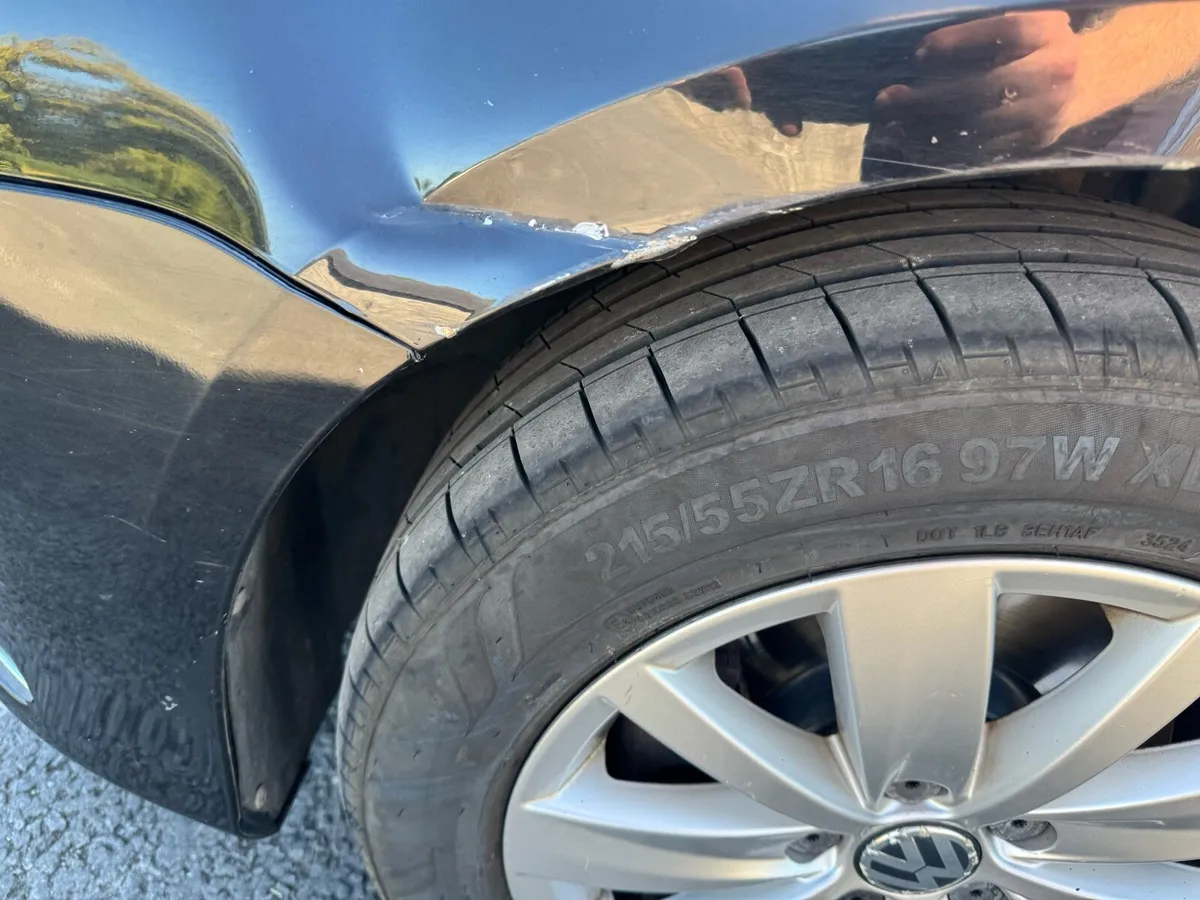 Volkswagen Passat 2012 TDI - Image 3