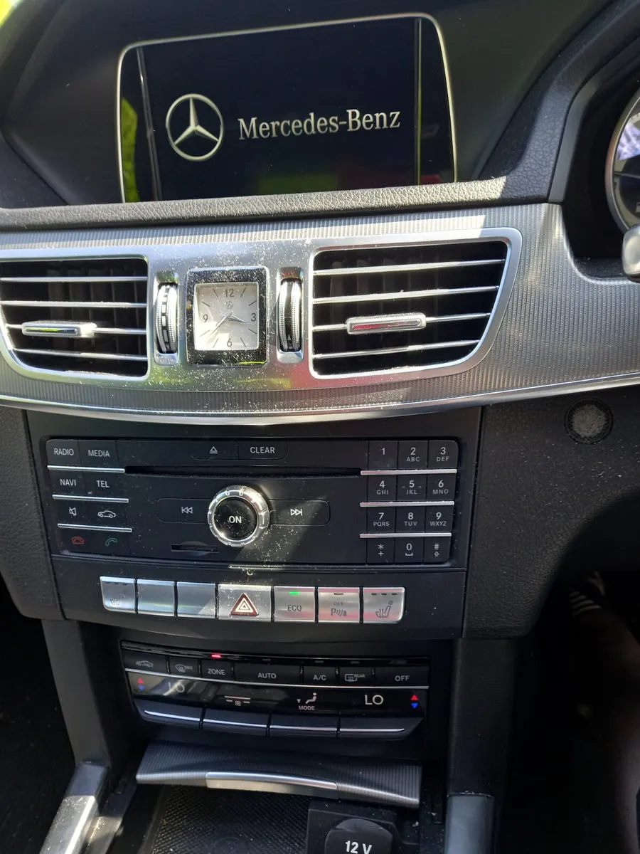 2016 Mercedes-Benz E-Class 2.1L Diesel - Image 2