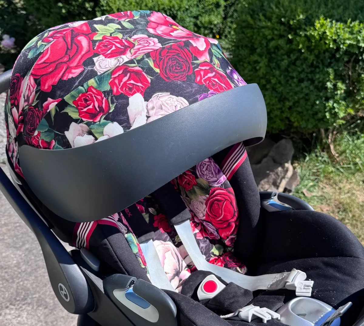 baby car seat - Image 2