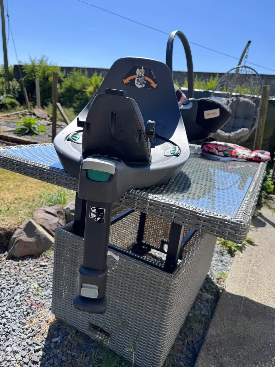 baby car seat - Image 4