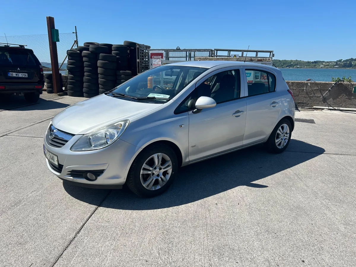 Opel Corsa 1.2, Low Kms 2010 - Image 2