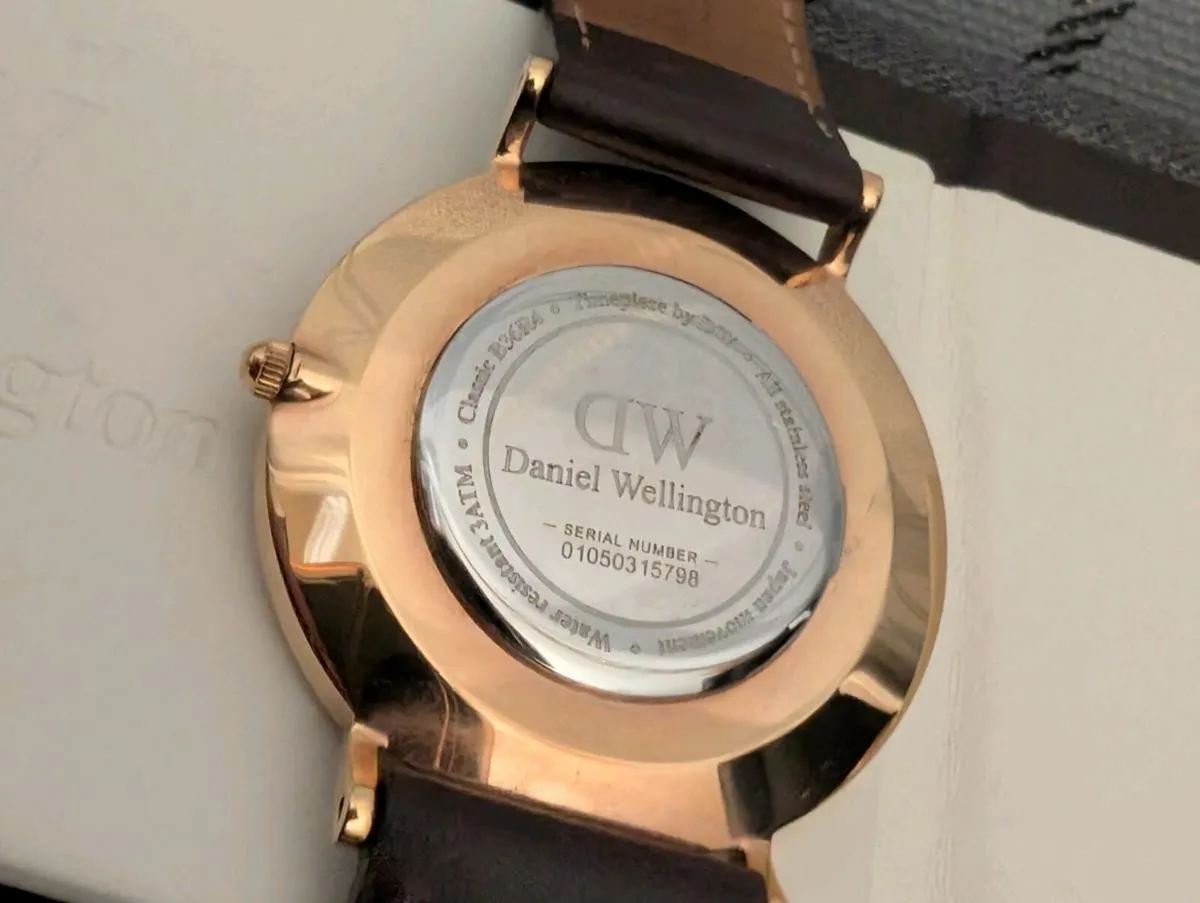 Daniel Wellington
CLASSIC BRISTOL 36MM Watch - Image 2