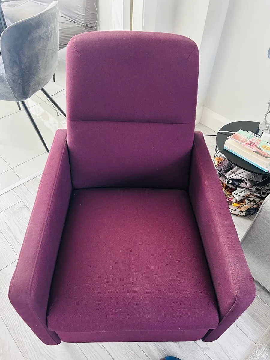 Recliner chair - Image 2
