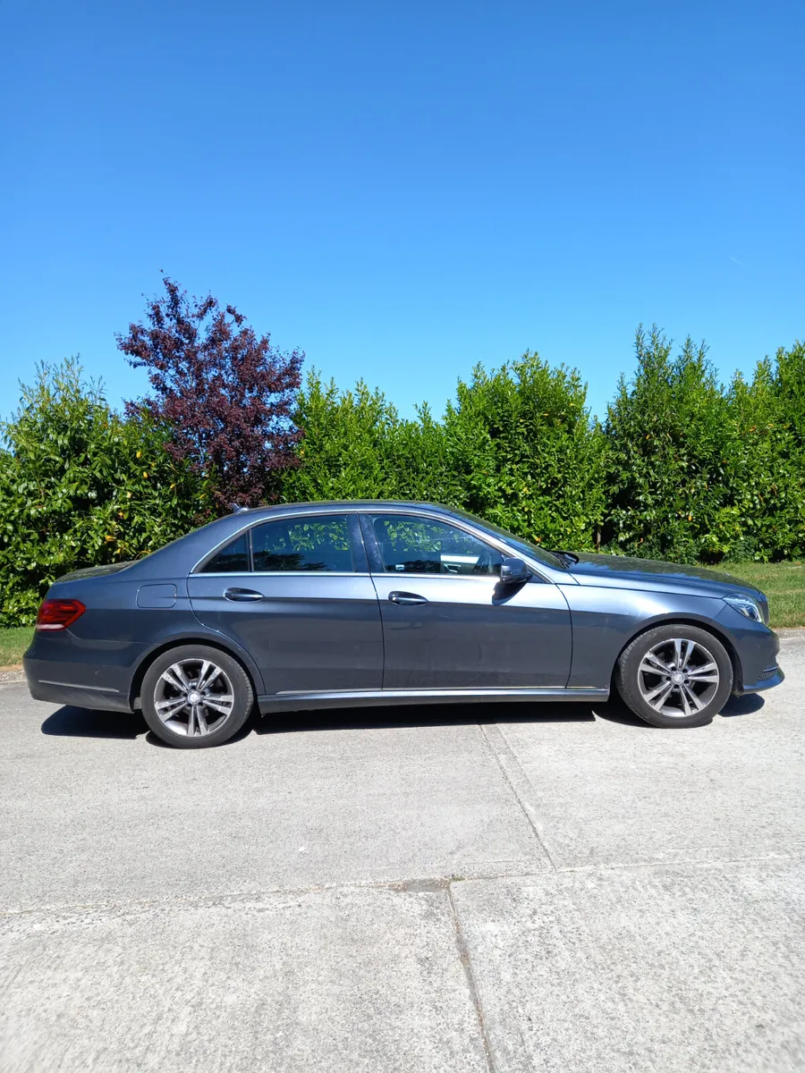 2016 Mercedes-Benz E-Class 2.1L Diesel - Image 1