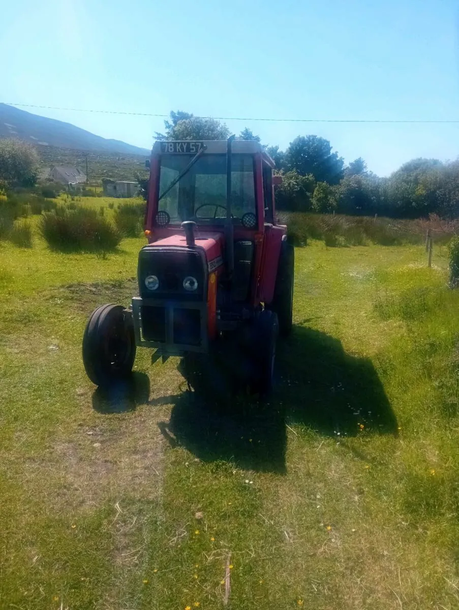 Tractor for sale - Image 2