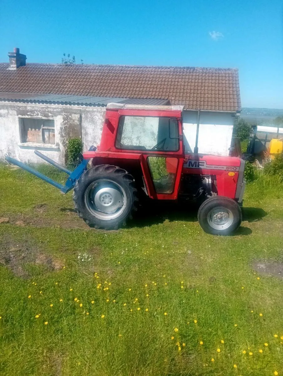 Tractor for sale - Image 3