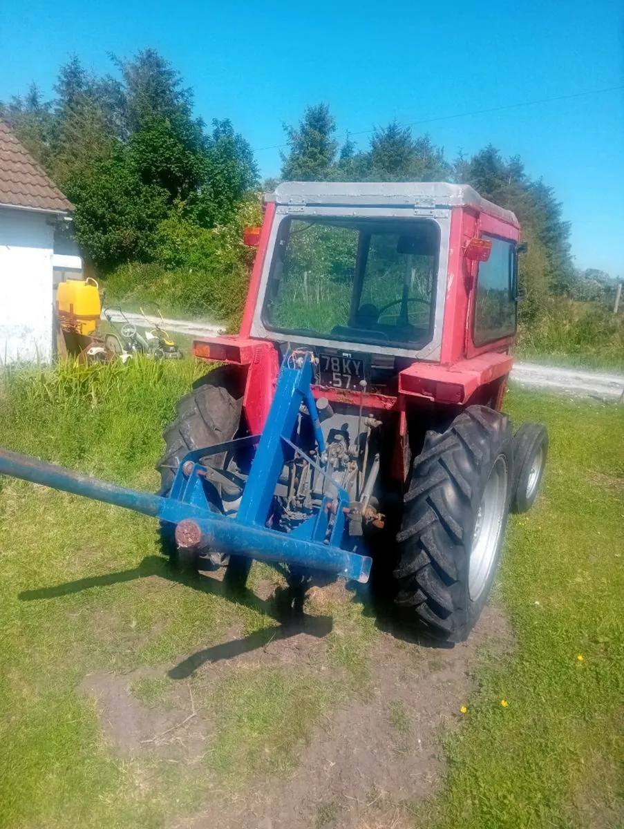 Tractor for sale - Image 4