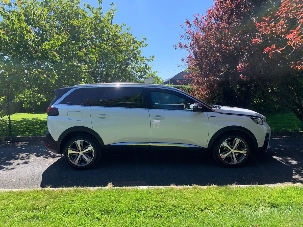 Peugeot 5008 GT-Line 2.0 Auto 2019 - Image 1