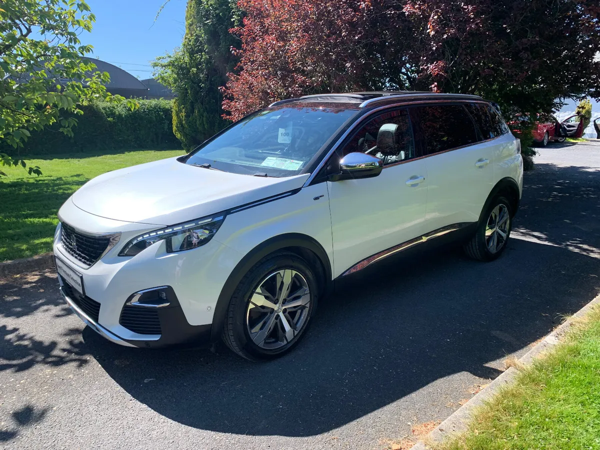 Peugeot 5008 GT-Line 2.0 Auto 2019 - Image 3