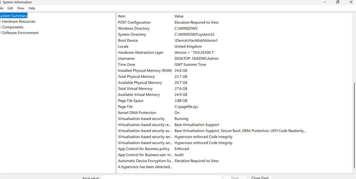 Lenovo Thinkpad T490 - 24gb Ram - 500gb Hd - Image 3