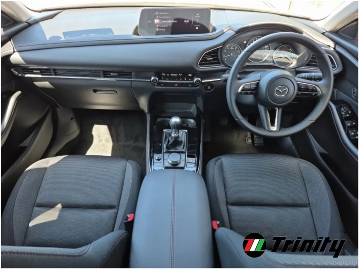 Mazda CX-30 Homura Huge Spec Great Value Trinity - Image 2