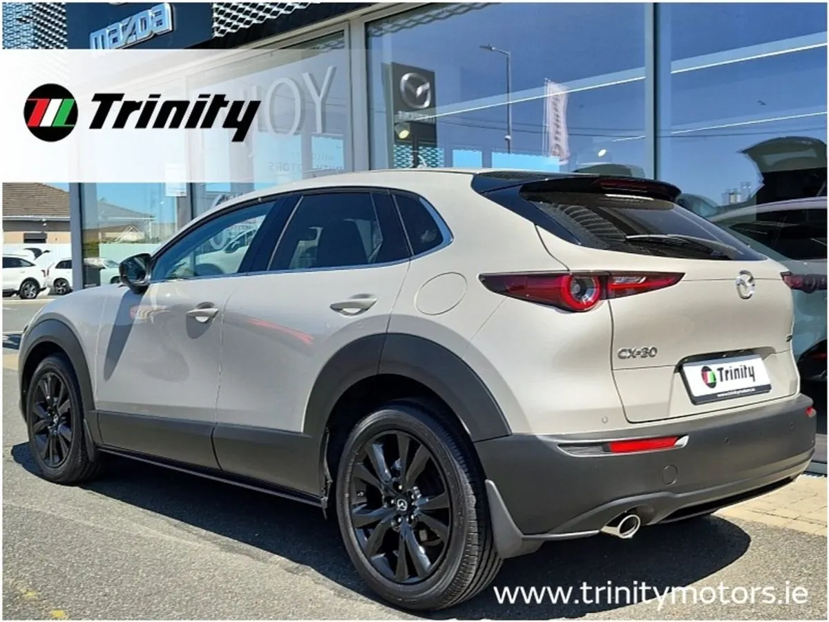 Mazda CX-30 Homura Huge Spec Great Value Trinity - Image 3