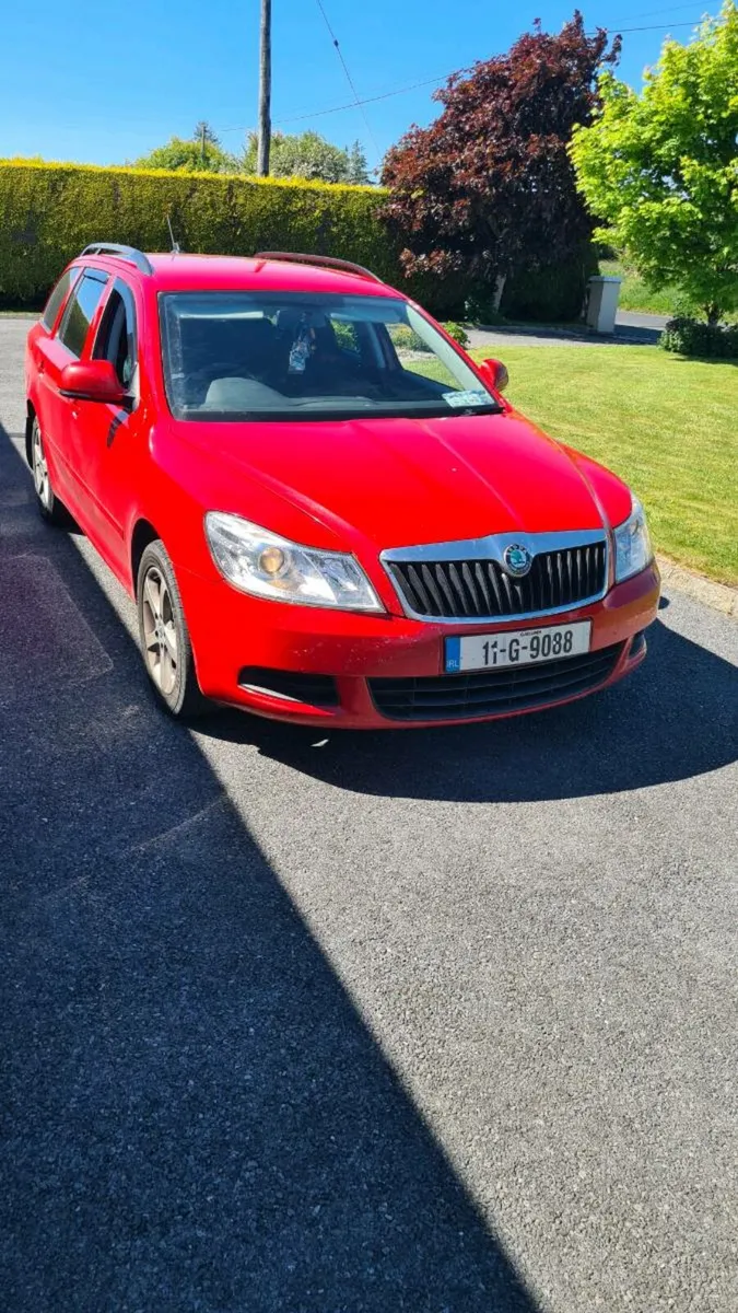 Skoda octavia for sale - Image 1