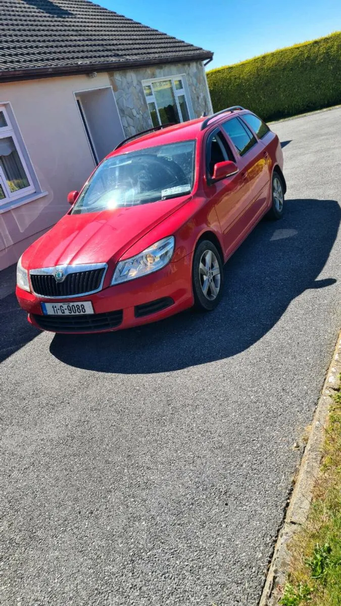 Skoda octavia for sale - Image 2