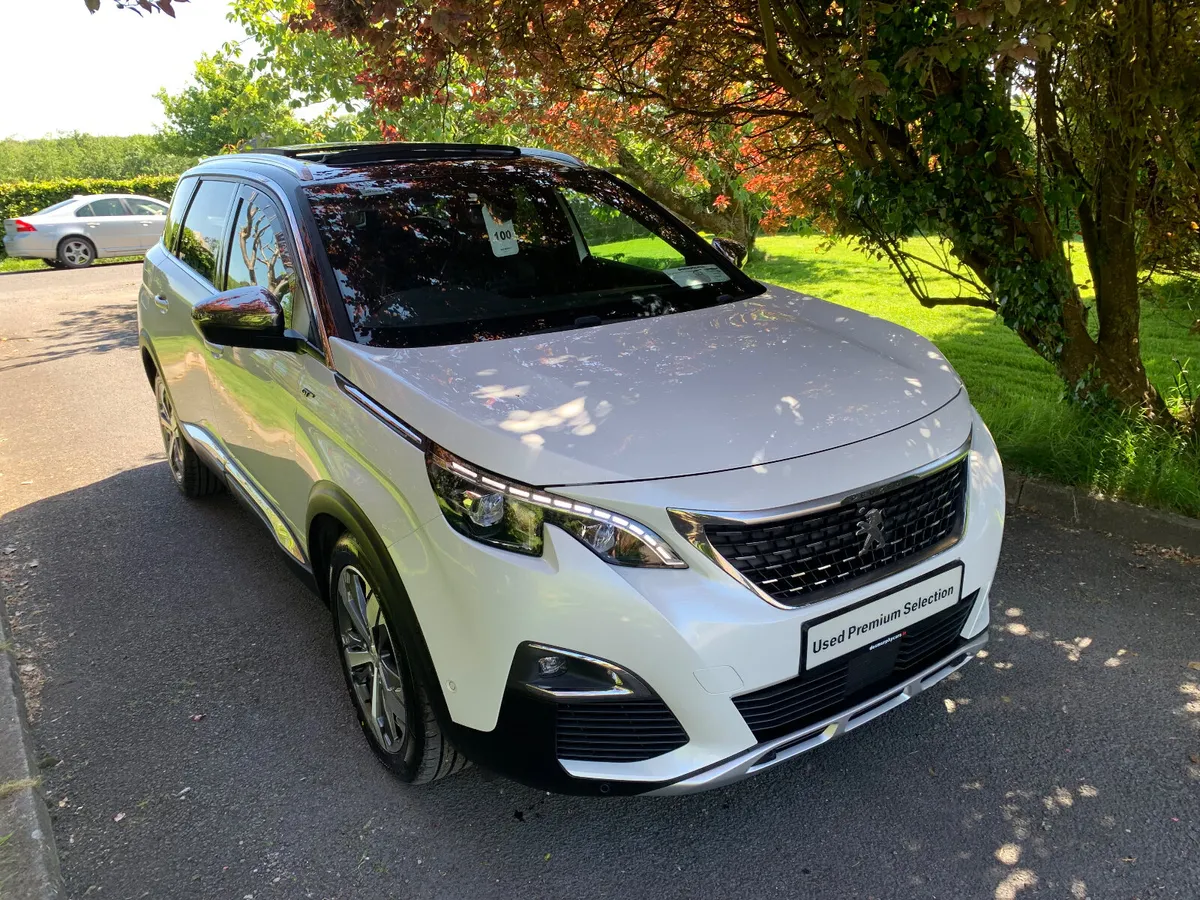 Peugeot 5008 GT-Line 2.0 Auto 2019 - Image 2