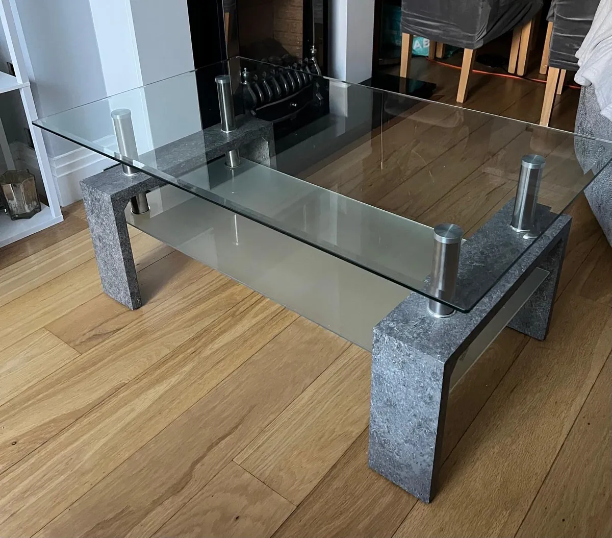 Glass Table - Image 2