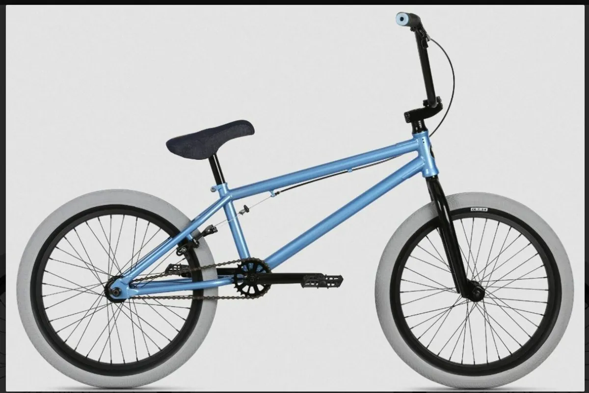 PREMIUM SUBWAY 20″ COMPLETE BMX BIKE