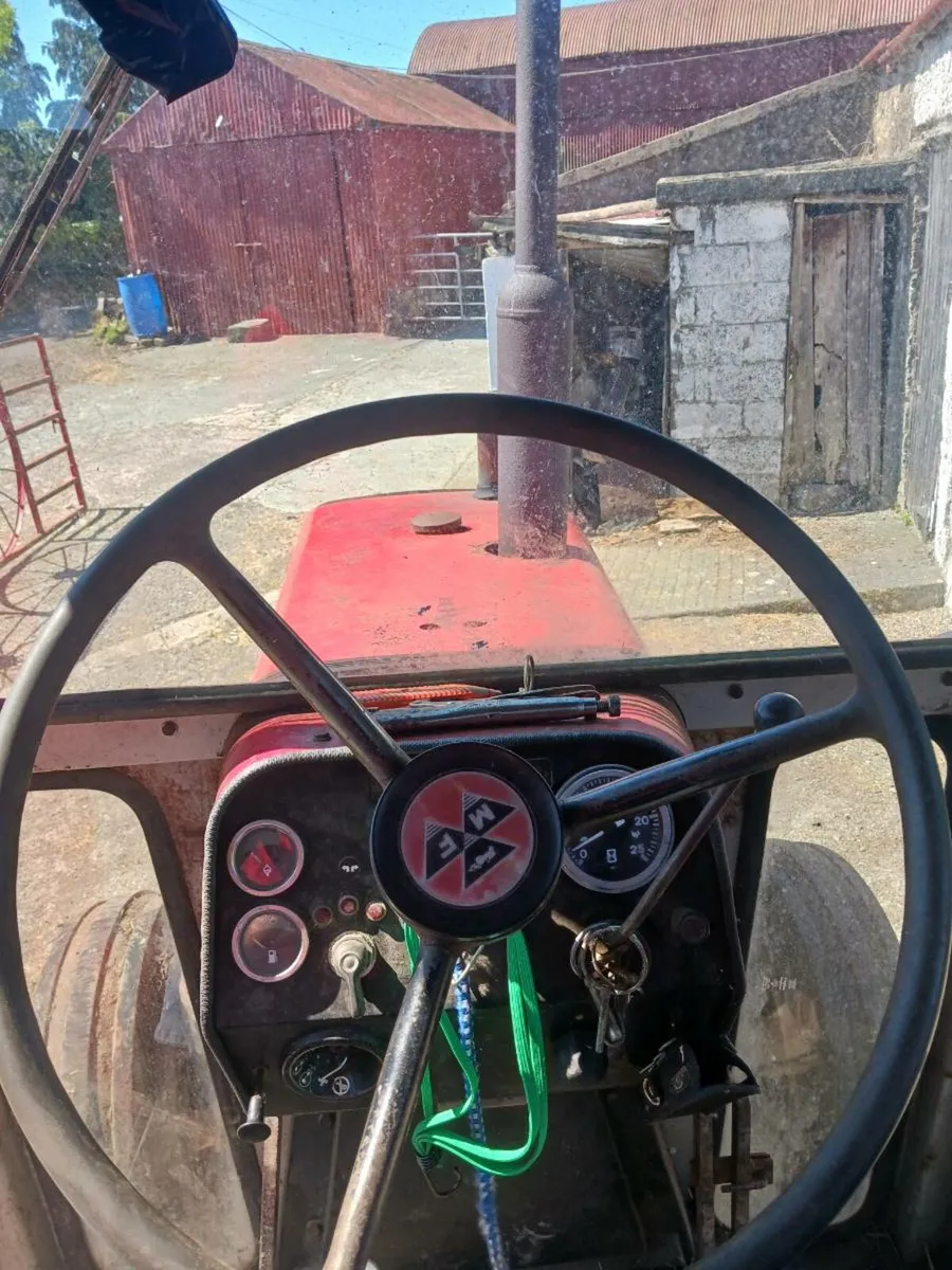 Massey 590 - Image 2