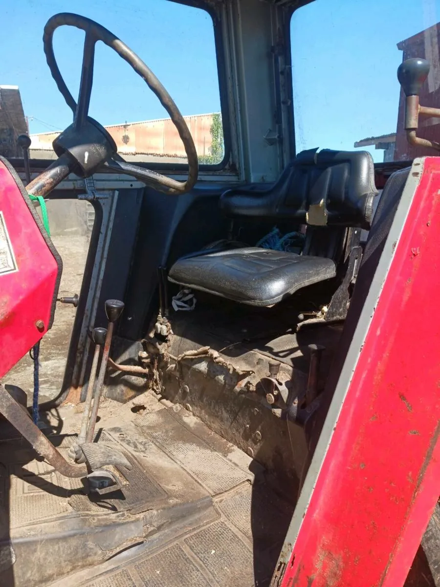 Massey 590 - Image 4