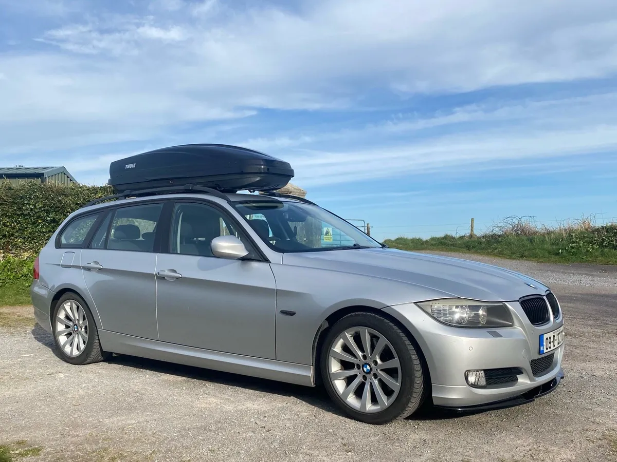 BMW E91 320d Touring - Image 3