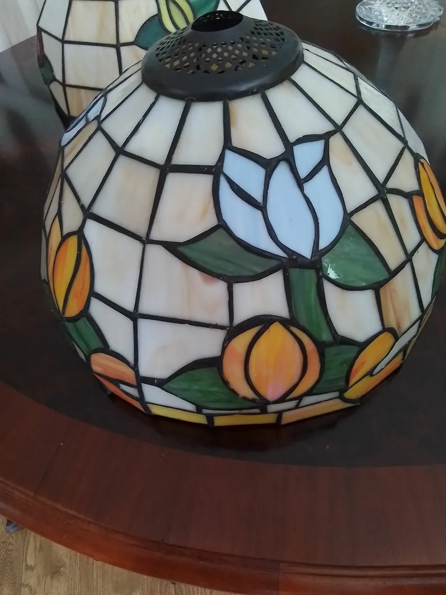 Tiffany style shade - Image 2