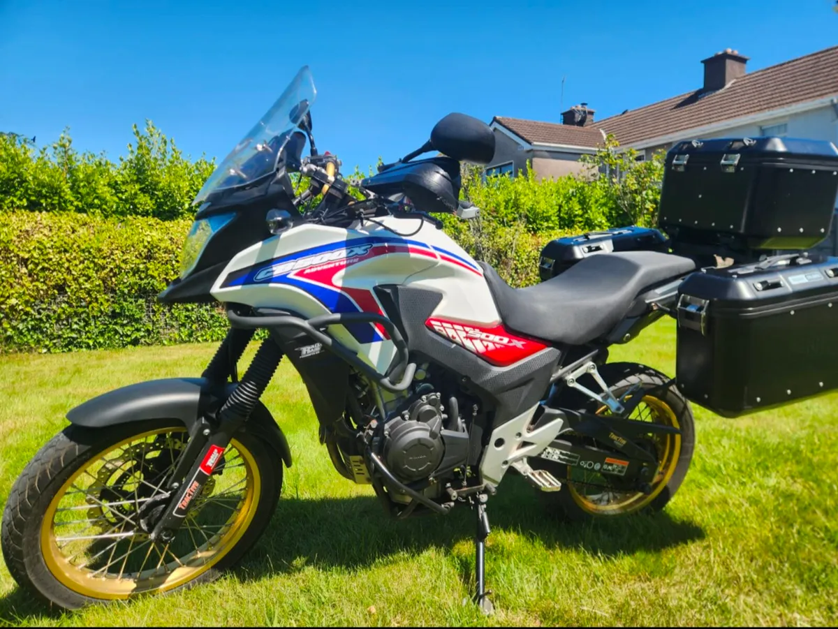 Honda CB 500 X - Image 2