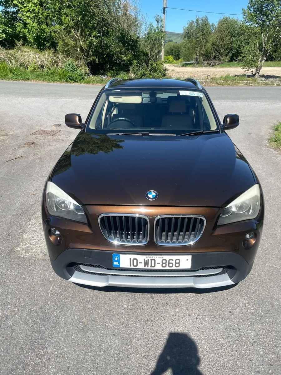 2010 bmw x1 sdrive 18d - Image 1