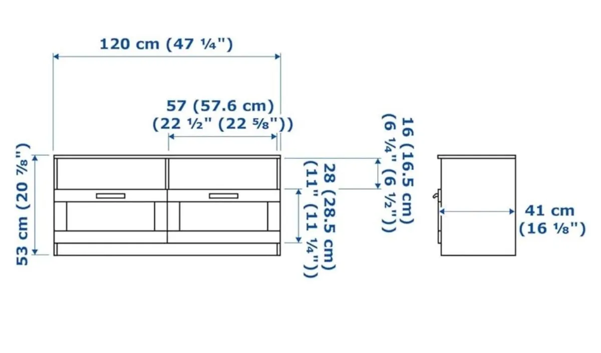 Tv Bench - Image 2