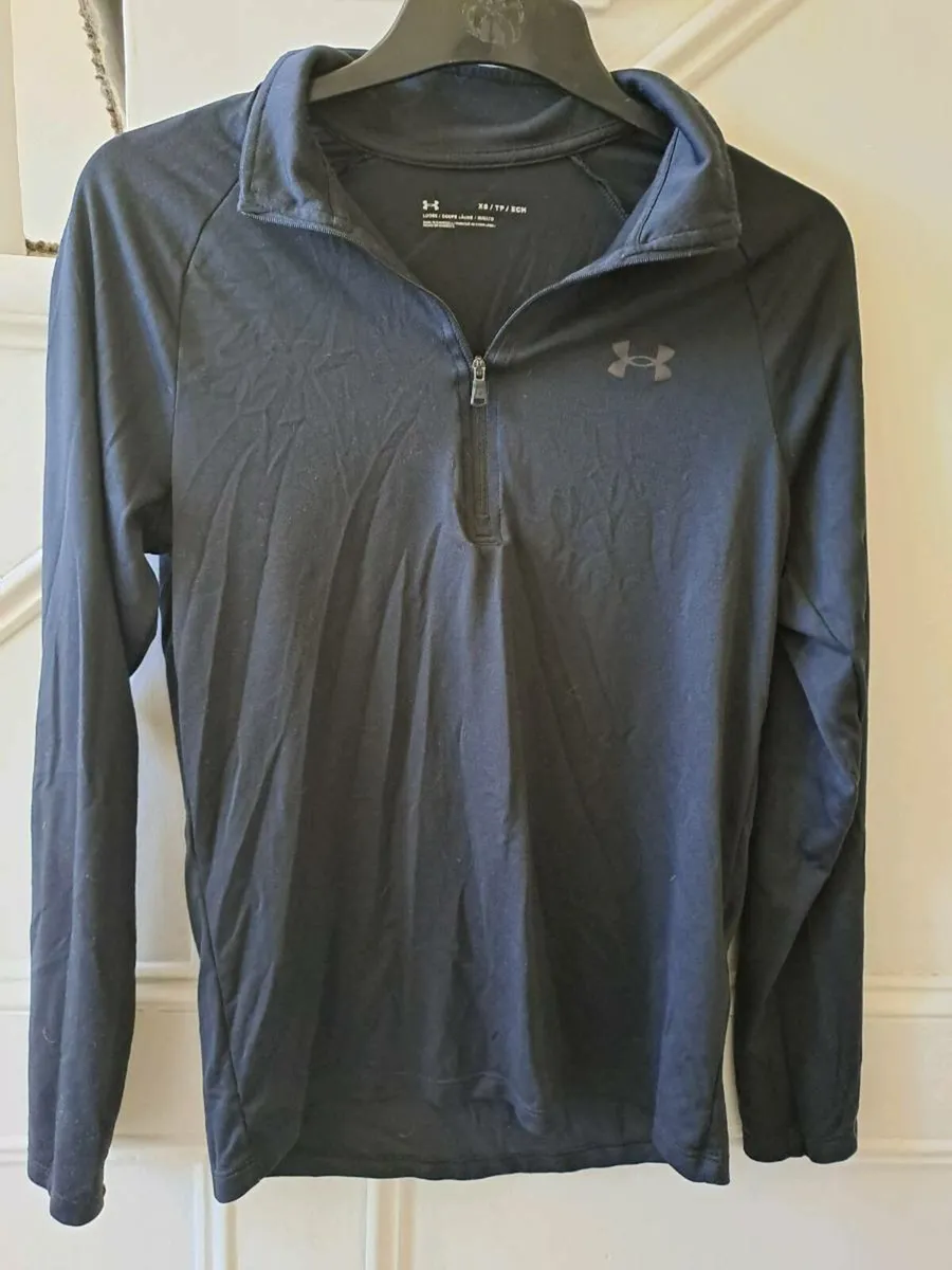 Under Armour black size XS - Image 1