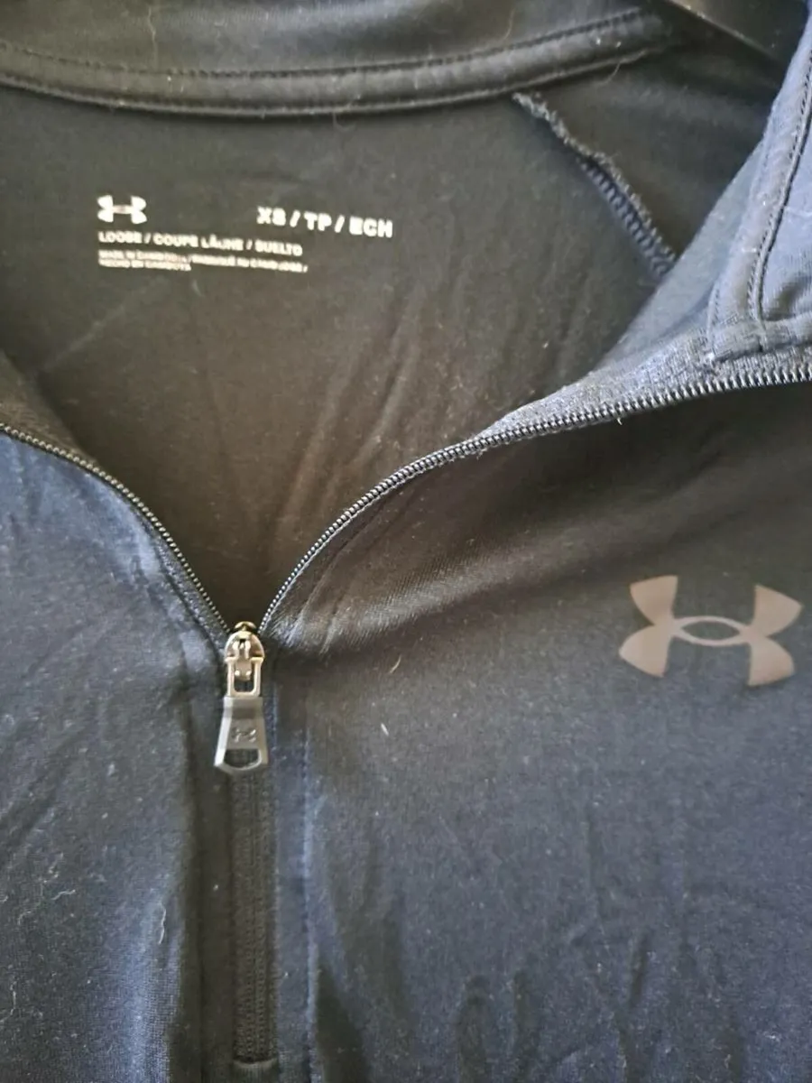 Under Armour black size XS - Image 2