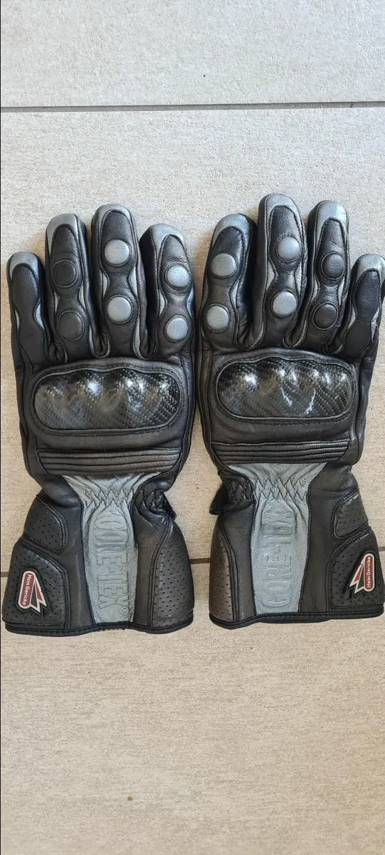 Motorcycle Gloves