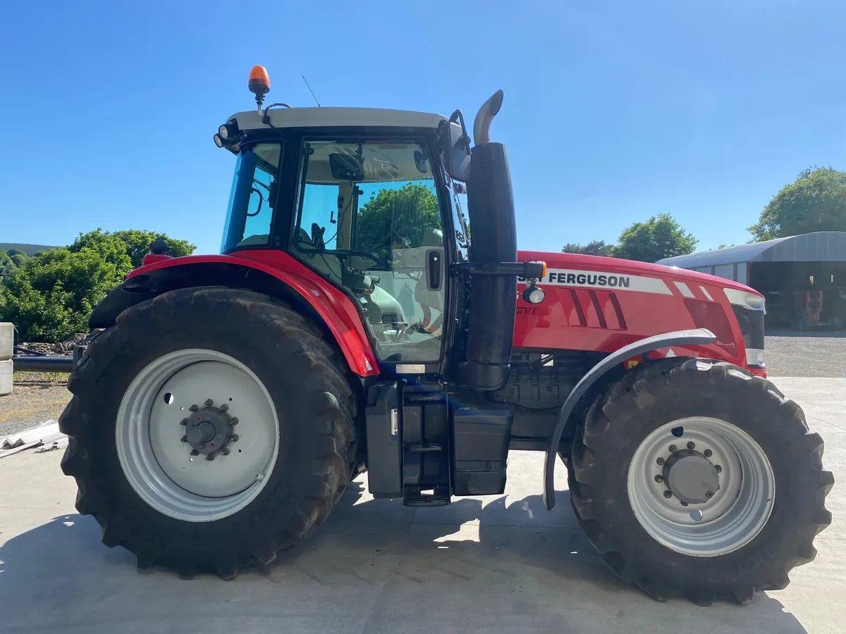 Massey Ferguson 7618 DynaVT - Image 3