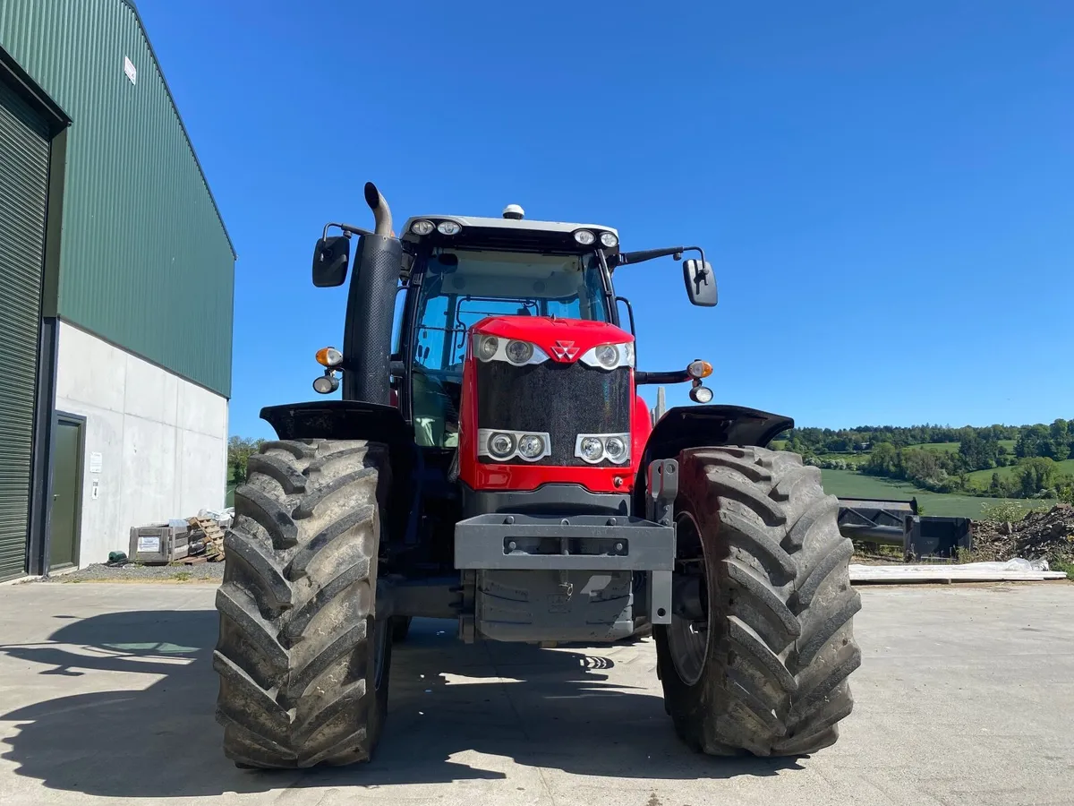 Massey Ferguson 7618 DynaVT - Image 4