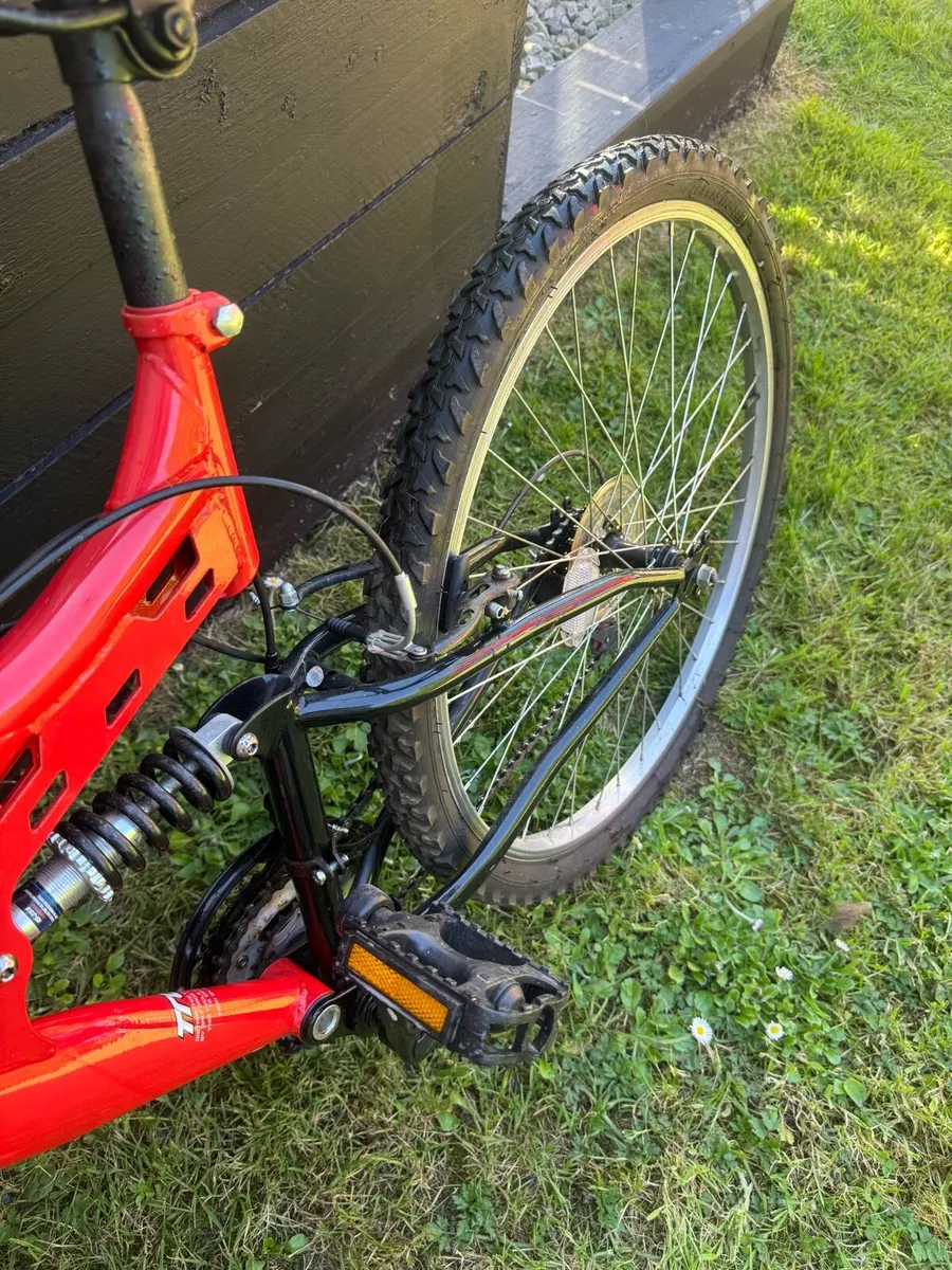 Trax adult mountain bike - Image 2