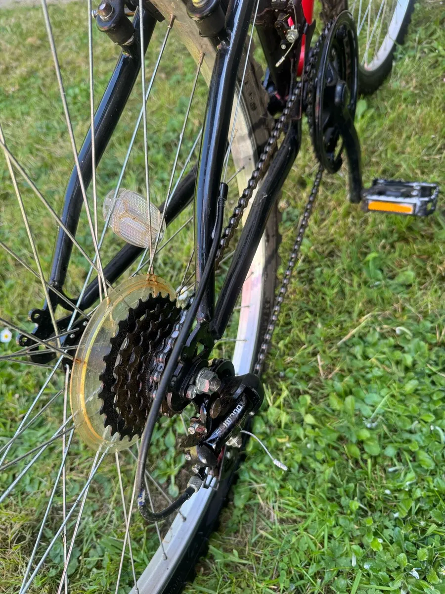Trax adult mountain bike - Image 4