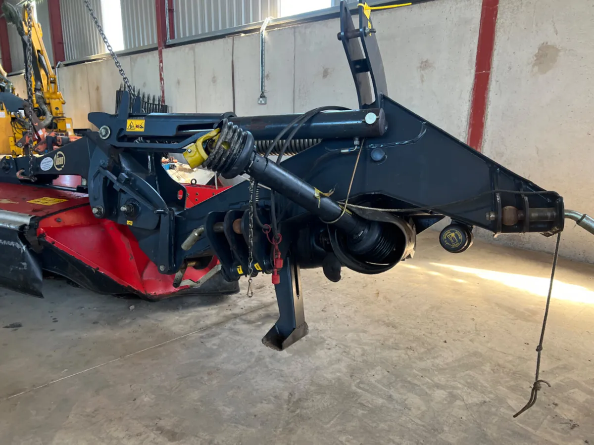 Vicon Extra 628T Mower - Image 3