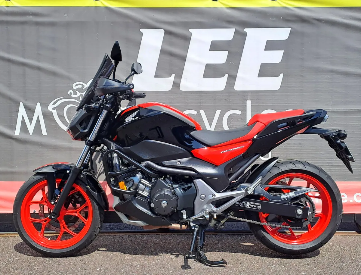 2016 HONDA NC750S - Image 3